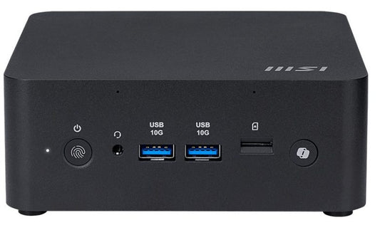CUBNUCAI2MG022 Cubi NUC AI+ 2MG Cubi NUC AI+ 2MG-022US Desktop Computer Intel Core Ultra 9 288V 32GB 1 TB SSD Mini PC -
