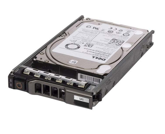 CV7P5 Dell 14TB 7200RPM SAS 12Gbps 512e 3.5-inch Hot-Pluggable Hard Drive