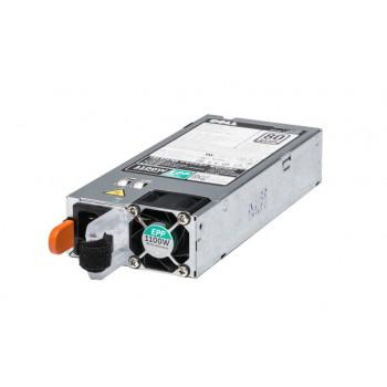 D1100E-S0 - Dell 110-Watts 80 Plus Platinum EPP Hot-Pluggable Power Supply for R630 T730