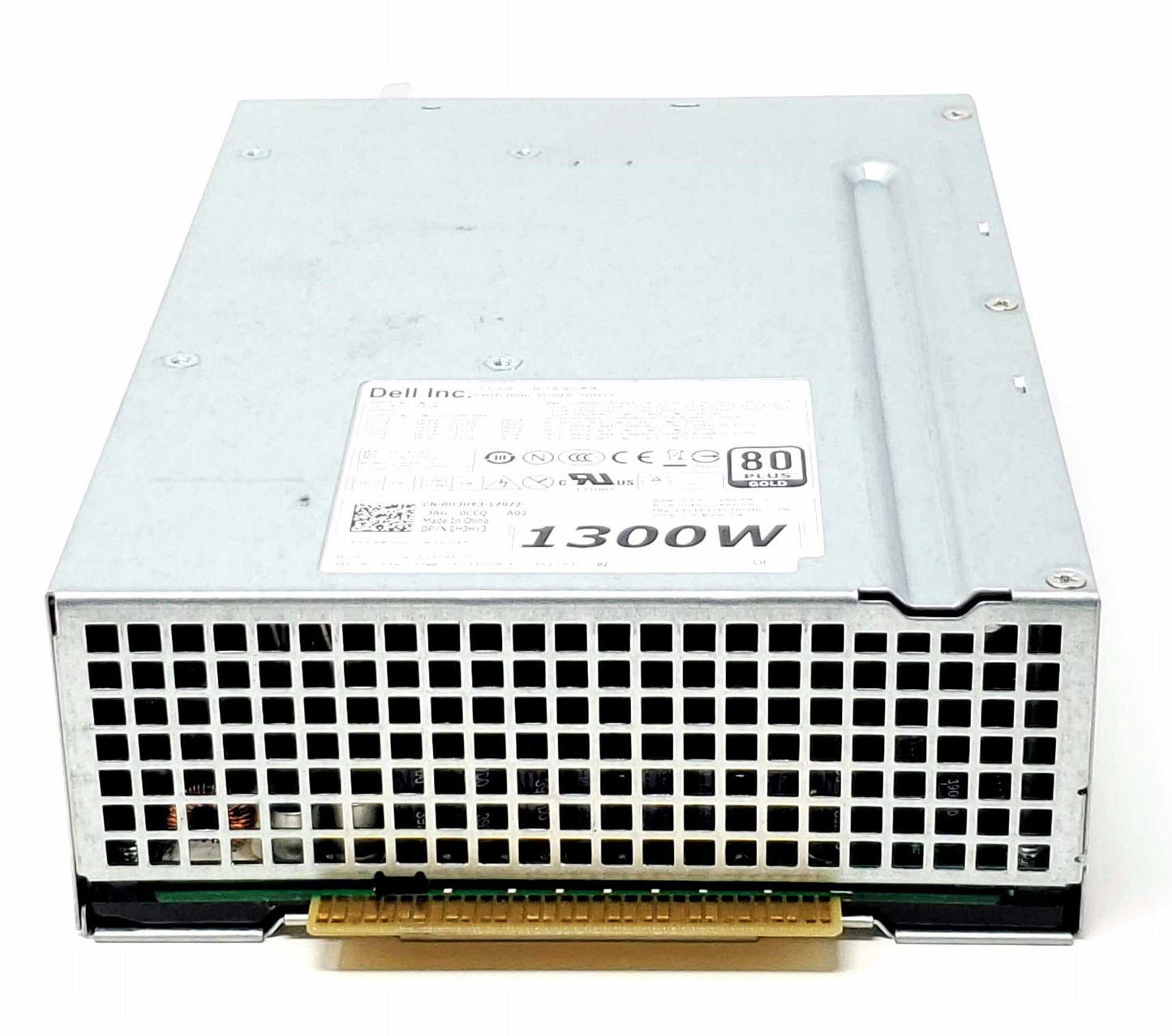D1K3E003L Dell 1300-Watts Power Supply for Dell Precision T7910