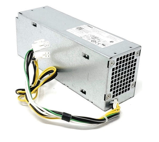 D260E002L Dell 260-Watts Power Supply with 2x Connectors 6-Pin for Optiplex 3060 5060 7060