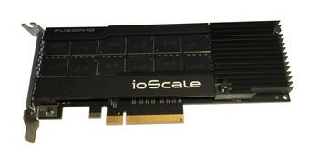 D9J59A HP Fusion Scale 1.65TB PCI Express 2.0 x4 IO Accelerator HH-HL Add-in Card Solid State Drive
