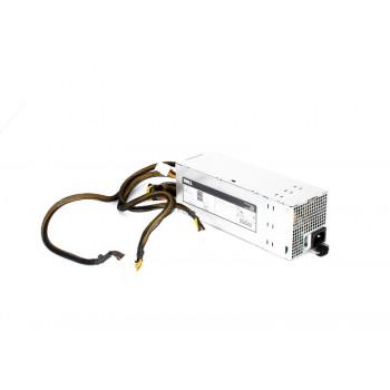 8M7N4 - Dell 350-Watts 100-240V 50 60Hz 80 Plus Silver Non hotswappable Power Supply