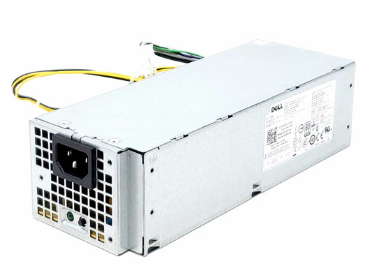 DE-ZG241TGF Dell 240-Watts Power Supply with 2x Connectors for Optiplex 3040 3650 3656 5040 7040