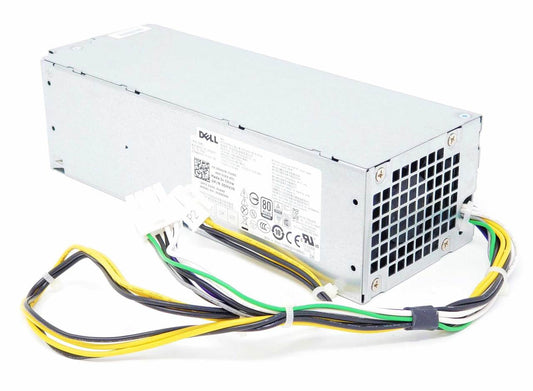 DE-ZG241TGR Dell 240-Watts Power Supply with 2x Connectors for Optiplex 3040 3650 3656 5040 7040