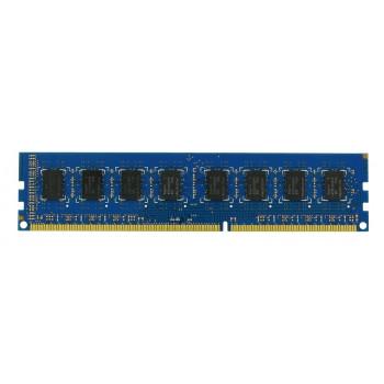 GCXYT - Dell 8GB PC3-12800 non-ECC Unbuffered DDR3-1600MHz CL11 240-Pin DIMM 1.35V Low Voltage Dual Rank Memory