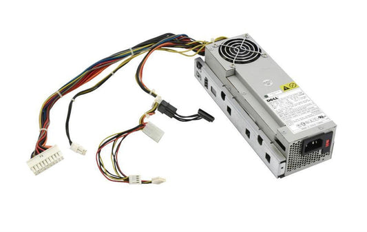DLL161NF3P Dell 160-Watts ATX Power Supply
