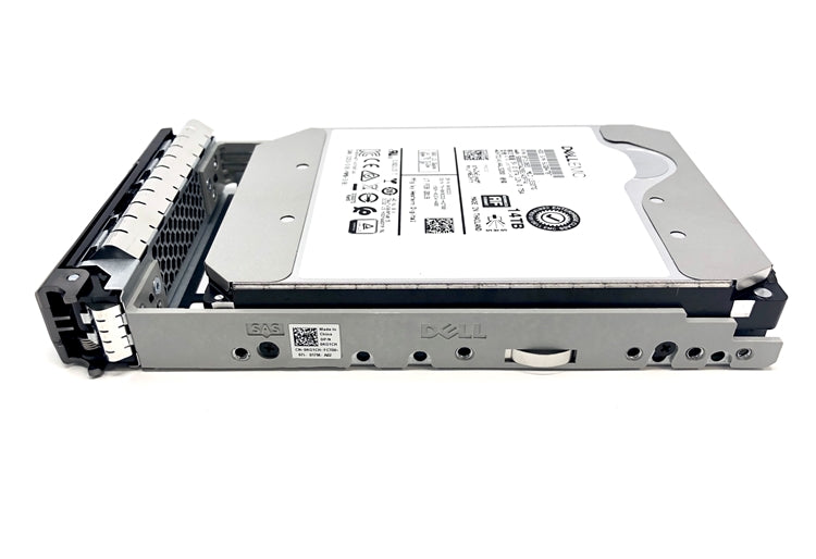 DMRR4 Dell 14TB 7200RPM SATA 6Gbps 256MB Cache Hot-Pluggable 3.5-Inch Hard Drive