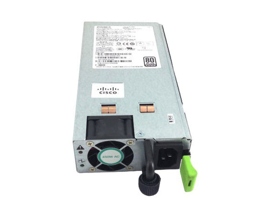 DPS-450AB-1-A Delta 450-Watts Hot-Pluggable Power Supply for UCS C24 M3 Rack Server