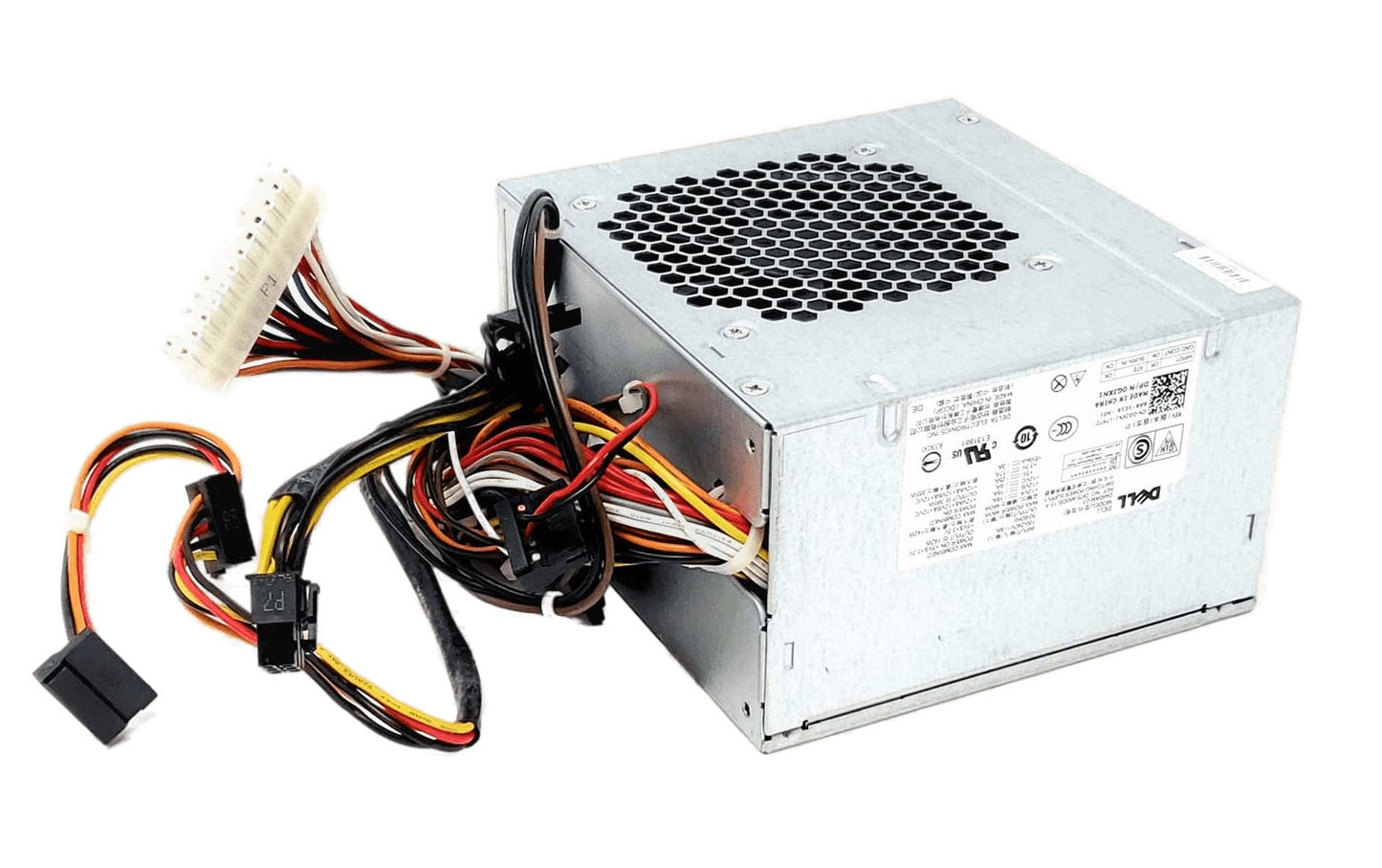 DPS-460DB-18A Dell 460-Watts Power Supply for XPS 8910 + Micro SATA + 8-Pin (6+2) + Extended 12V Cable