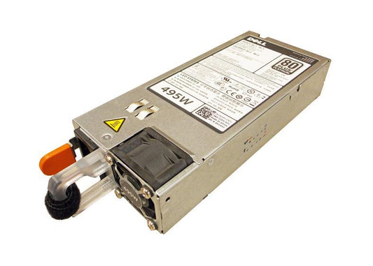 DPS-495AB Delta 495-Watts Power Supply for PowerEdge R720 R620 T620 T420 T320 N24MJ