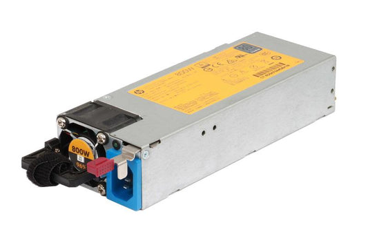 DPS-800AB-10 Delta 800-Watt Flex Slot Titanium Hot Plug Power Supply Kit for Server