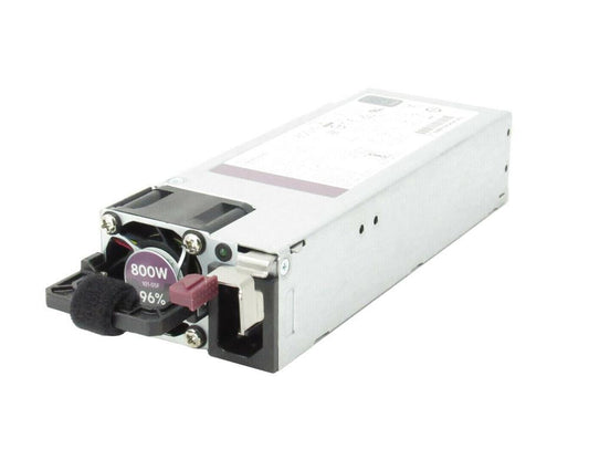 DPS-800AB-35 Delta 800-Watts Flex Slot Power Supply Kit for ProLiant G10 Server