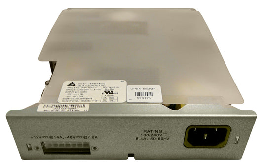DPSN-550AP Delta 558-Watts 100-240V AC 8-4A 50-60Hz Internal Power Supply for 3750G / 3560G Switch
