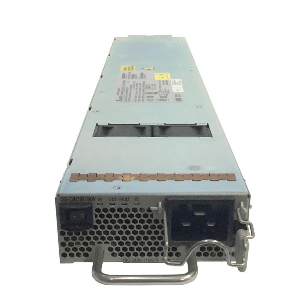 DS-CAC97-3KW-RF Cisco 3000-Watts 100-240V 50-60Hz Hot-Pluggable Redundant AC Power Supply for MDS 9700