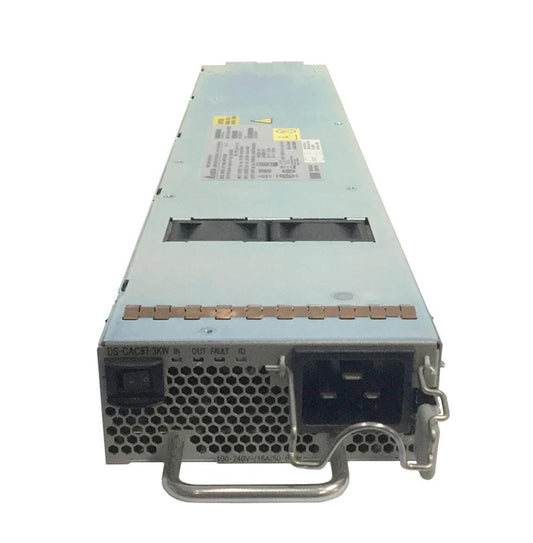 DS-CAC97-3KW-RF Cisco 3000-Watts 100-240V 50-60Hz Hot-Pluggable Redundant AC Power Supply for MDS 9700