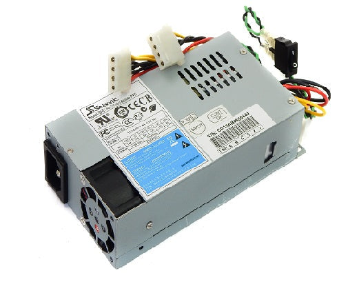 SS-200SU Seasonic 200-Watts 110-240V 4A 50-60Hz Server Power Supply
