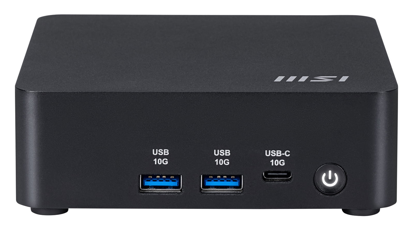 CUBINUC1M015 Cubi NUC 1M CUBI NUC 1MG-015US Desktop Computer Intel Core 7 150U 32GB 1 TB W11