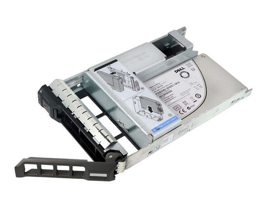 DTD4J Dell 7.68TB SAS 12Gbps Value Read Intensive 512e 2.5-inch Hot-Pluggable Solid State Drive