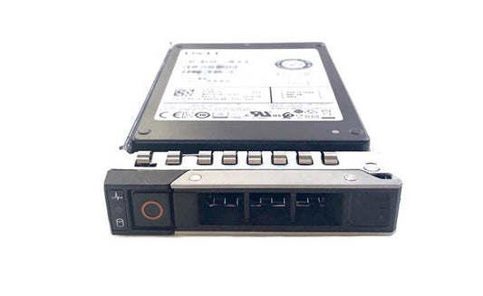 DVHTD Dell 7.68TB TLC SATA 6Gbps Read Intensive 2.5-inch Solid State Drive