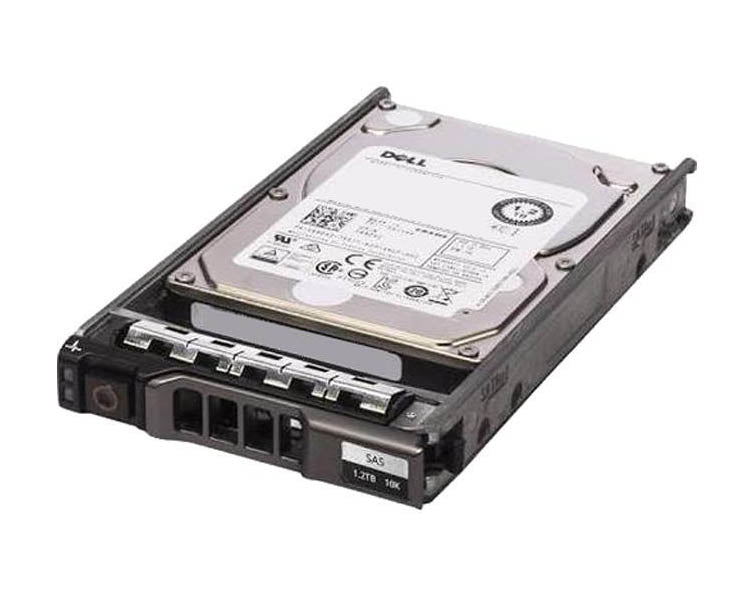 DVK9P Dell 1.2TB 10000RPM SAS 12Gbps 2.5-Inch Hard Drive