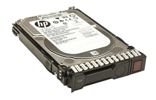 EG001200JWFUT HPE 1.2TB 10000RPM SAS 6Gbps 2.5-inch Hard Drive for HPE Proliant V2 G8 G9