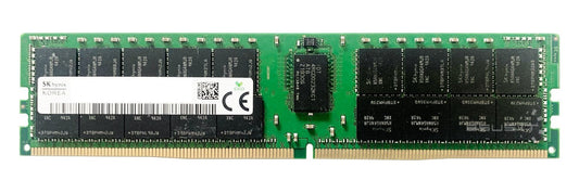 HMAA8GL7CPR4N-UH Hynix 64GB DDR4 2400MHz PC4-19200 Reg ECC CL17 LR-DIMM 1.2V Quad Rank Memory Module