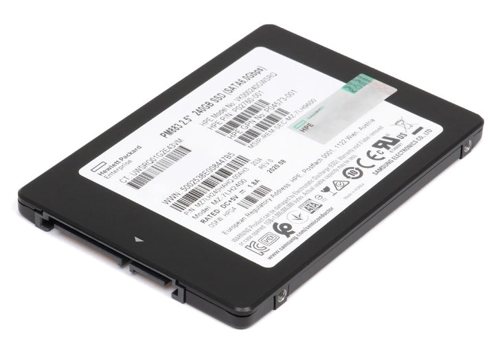 F3C96AA HP 1TB MLC SATA 6Gbps 2.5-inch Internal Solid State Drive