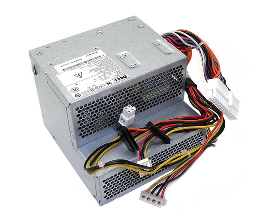 F5114-U Dell 280-Watts Power Supply for OptiPlex GX 320 520 620 740 745 755 and Dimension C521