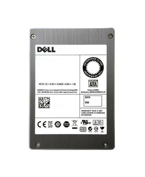 F5DTJ Dell 1TB TLC SATA 6Gbps 2.5-inch Solid State Drive