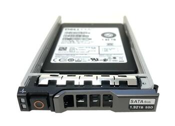 FCM7P Dell 1.92TB SATA 6Gbps 512e Mixed Use 2.5-inch Internal Solid State Drive
