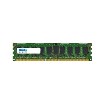 FDN6D - Dell 8GB PC3-8500 ECC Registered DDR3-1066MHz CL7 240-Pin DIMM 1.35V Low Voltage Quad Rank Memory Module