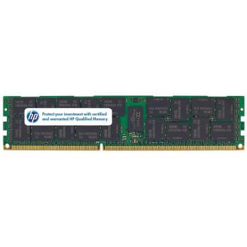 FX622AAR - HP 8GB PC3-10600 ECC Registered DDR3-1333MHz CL9 240-Pin DIMM 1.35V Low Voltage Dual Rank Memory Module