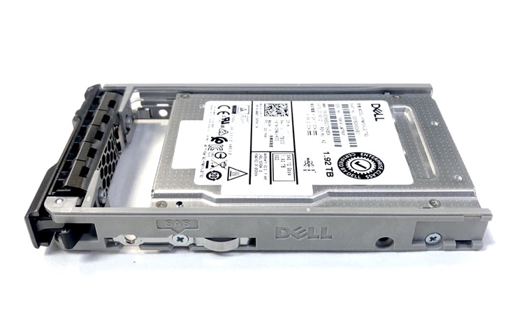 G9KVH Dell 1.92TB SAS 12Gbps 512e Mixed Use 2.5-inch Solid State Drive