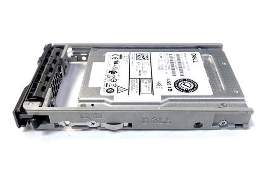 G9KVH Dell 1.92TB SAS 12Gbps 512e Mixed Use 2.5-inch Solid State Drive