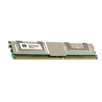 GM572AVR - HP 16GB Kit (8 X 2GB) PC2-5300 Fully Buffered DDR2-667MHz CL5 240-Pin DIMM 1.8V Memory