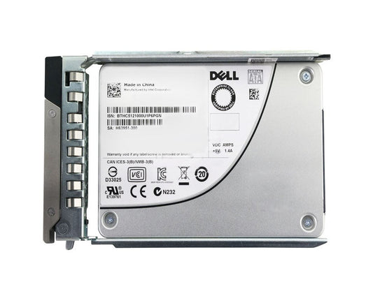 GMWRG Dell 1.92TB TLC SATA 6Gbps Mixed Use Hot-Pluggable 2.5-inch Solid State Drive