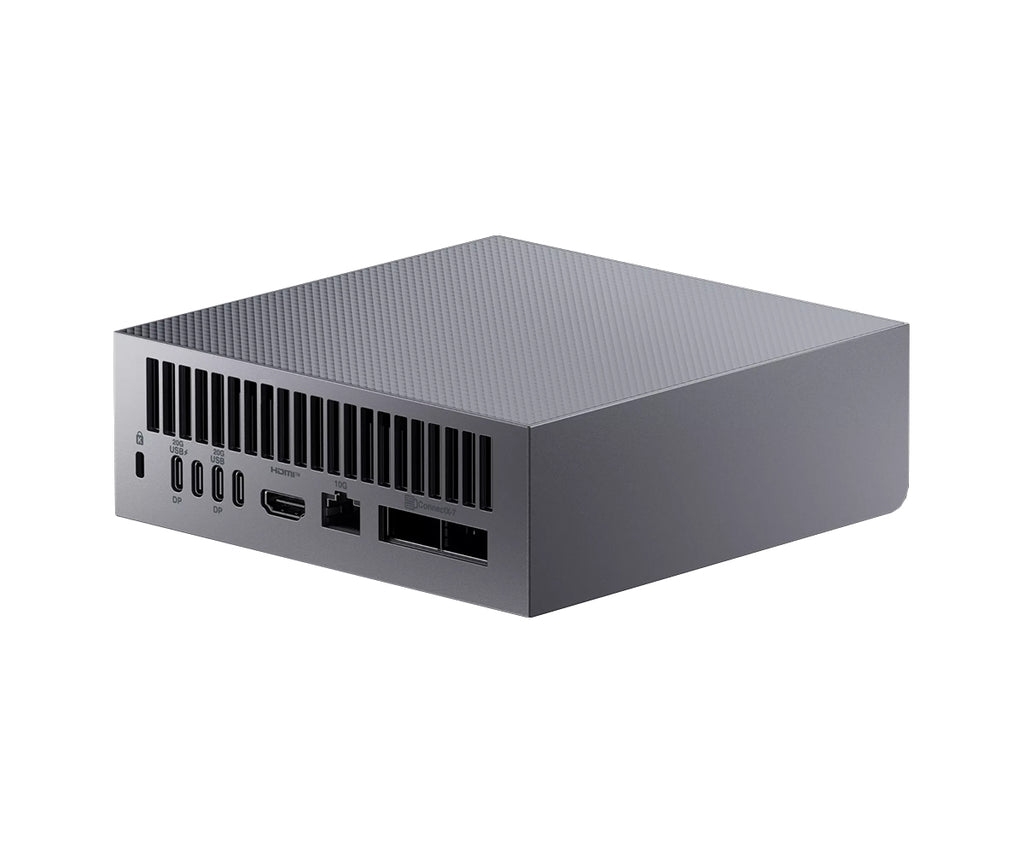 GX10-GG0010BN Ascent GX10 AI Supercomputer/NVIDIAGB10 Superchip/TAA Compliant/DGX Spark/Support OpenClaw/Edge AI