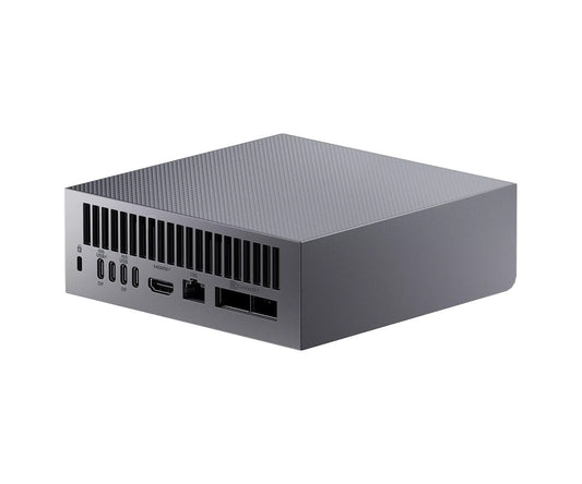 GX10-GG0010BN Ascent GX10 AI Supercomputer/NVIDIAGB10 Superchip/TAA Compliant/DGX Spark/Support OpenClaw/Edge AI