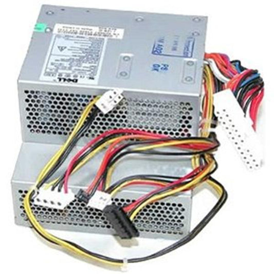 H280P01 Dell 280-Watts Power Supply for OptiPlex GX260 GX280 GX320