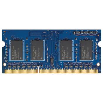 H2P65UTABA - HP 8GB PC3-12800 non-ECC Unbuffered DDR3-1600MHz CL11 204-Pin SODIMM 1.35V Low Voltage Dual Rank Memory