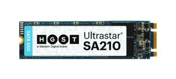 HBS3A1919A4M4B1 HGST Hitachi Ultrastar SA210 1.92TB TLC SATA 6Gbps (SED TCG Opal 2.01) M.2 2280 Solid State Drive