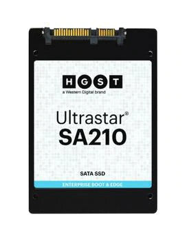 HBS3A1919A7E6B1 HGST Hitachi Ultrastar SA210 1.92TB TLC SATA 6Gbps (SED TCG Opal 2.01) 2.5-inch Solid State Drive