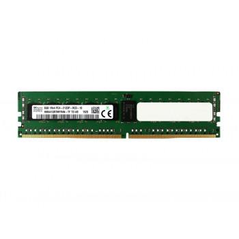 HMA41GR7MFR4N-TFTD-AB - Hynix 8GB PC4-17000 ECC Registered DDR4-2133MHz CL15 288-Pin DIMM 1.2V Single Rank Memory Module