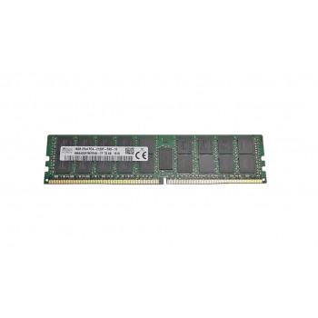 HMA42GR7MFR4N-TFTD-AB - Hynix 16GB PC4-17000 ECC Registered DDR4-2133MHz CL15 288-Pin DIMM 1.2V Dual Rank Memory Module