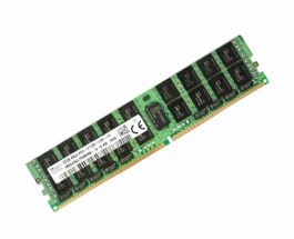 HMA84GR7JJR4N-VK Hynix 32GB DDR4-2666MHz PC4-21300 Registered ECC CL19 288-Pin DIMM Dual Rank 1.2V Memory Module