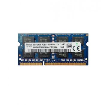 HMT41GS6BFR8A-PBN0-AA - Hynix 8GB PC3-12800 non-ECC Unbuffered DDR3-1600MHz CL11 204-Pin SODIMM 1.35V Low Voltage Dual Rank Memory