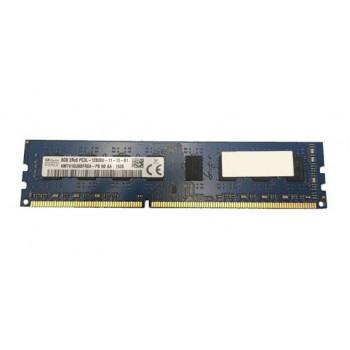 HMT41GU6BFR8A-PBN0 - Hynix 8GB PC3-12800 non-ECC Unbuffered DDR3-1600MHz CL11 240-Pin DIMM 1.35V Low Voltage Dual Rank Memory