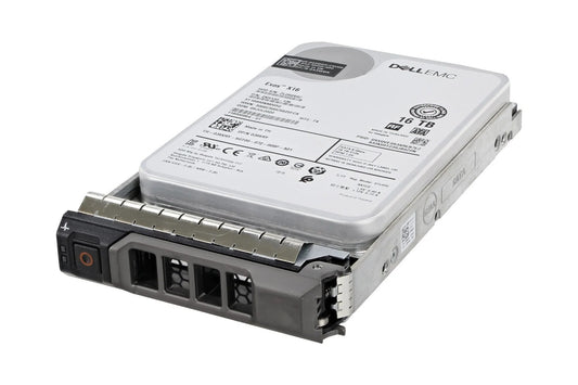 HNHWC Dell 16TB 7200RPM SAS 12Gbps SED FIPS-140 3.5-inch Hard Drive