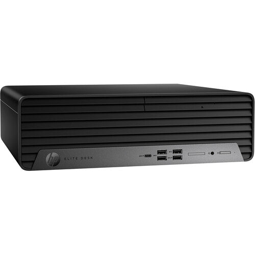 AZ5P4UT#ABA Elite 805 G9 Desktop Computer AMD Ryzen 7 8700G 32GB 512GB SSD Small Form Factor Smart Buy